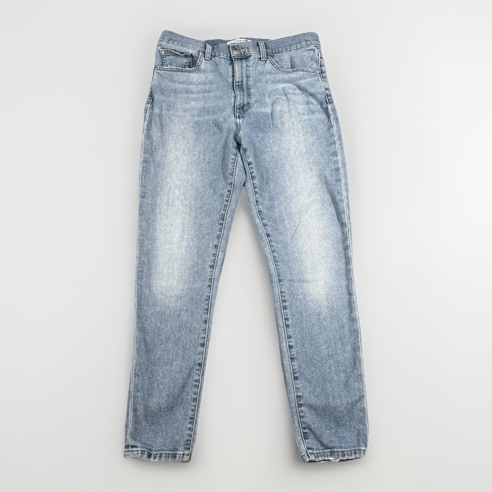 Joe's Jeans Slim High‎ Rise Women 29 Blue Pessac Wash Stretch Denim TMXP5C5734